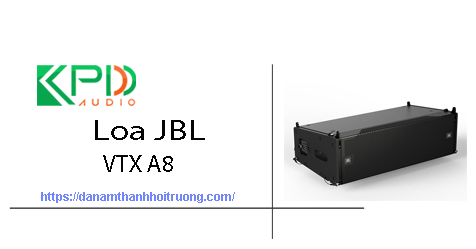 Loa JBL VTX A8