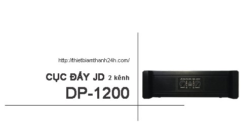 Cục đẩy JD DP1200