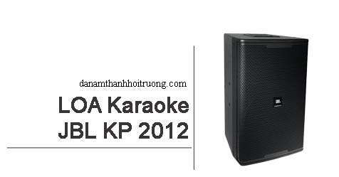 Loa JBL KP 2012