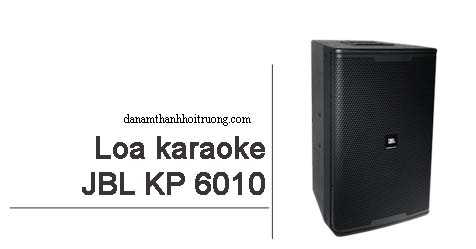 Loa JBL KP 6010
