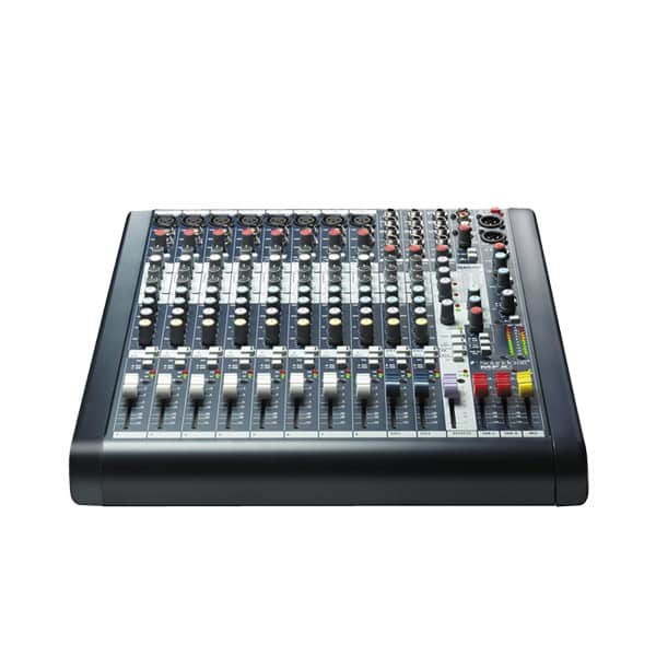 Bàn mixer Soundcraft MFXi 8