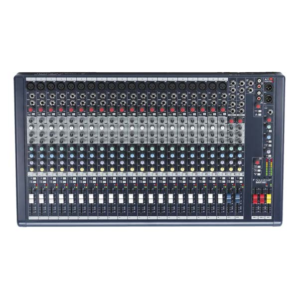 Bàn mixer Soundcraft MPMI20