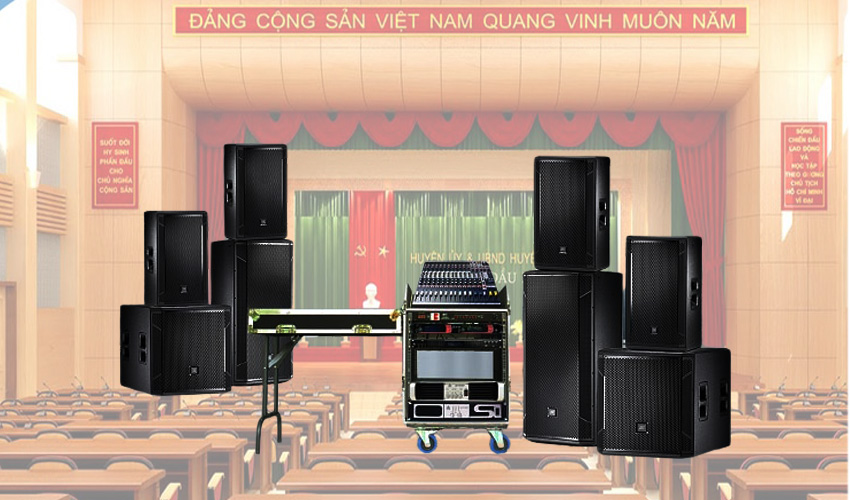 Danamthanhhoi.com – Tư vấn lắp đặt dàn âm thanh hội trường