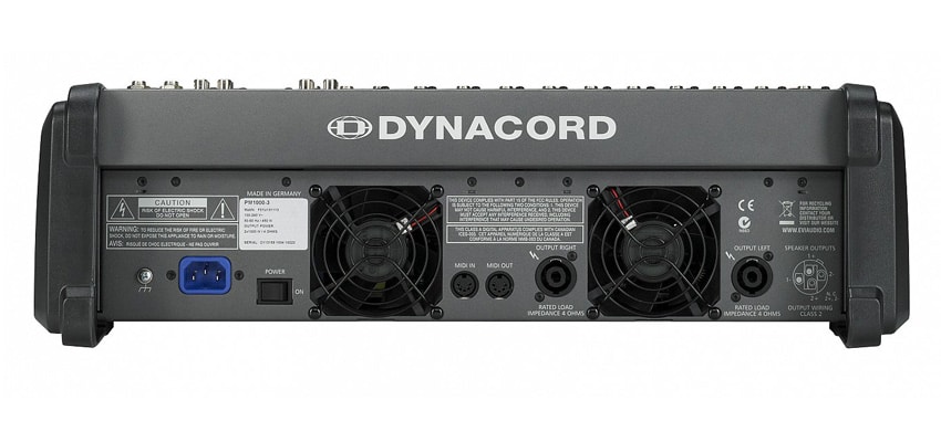Mixer Dynacord Powermate 1000
