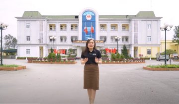 Hệ thống âm thanh ánh sáng hội trường UBND Xã Đông Thịnh, Thanh Hoá