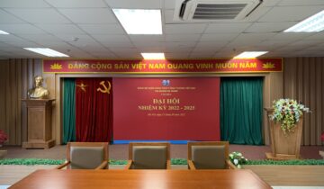 Hệ Thống Âm Thanh Hội Trường Cho Ngân Hàng Vietinbank Tại Hà Nội