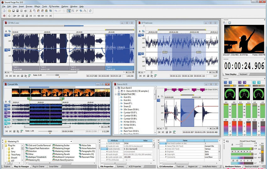 Phan-mem-Sound-Forge-Audio-Studio